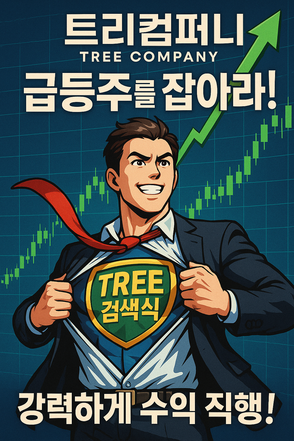 TREE 인공지능 프로그램 소개 이미지